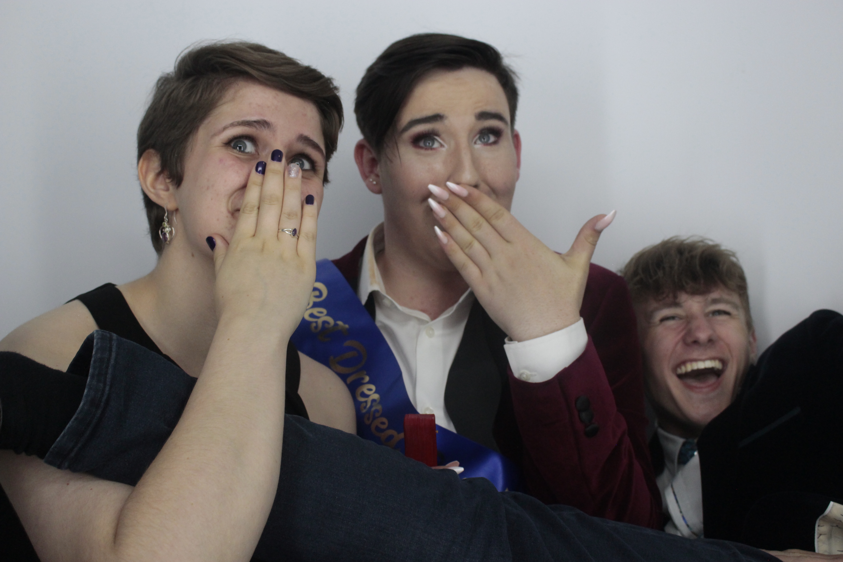 The Henry Beaufort 2019 Leavers Ball | View more photos from the event at gallery.myphotoboothexperience.co.uk/u/MyPhotoBoothExperienceLtd/The-Henry-Beaufort-2019-Leavers-Ball